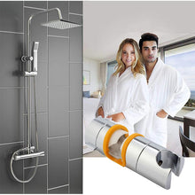 Load image into Gallery viewer, 【SUMMER SALE:50% OFF】Adjustable Shower Head Holder For Slide Bar