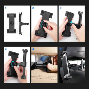 Car Phone iPad Holder