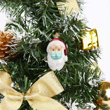 Load image into Gallery viewer, Christmas Hanging Ornaments - Santa Claus