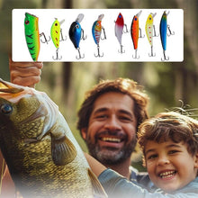 Load image into Gallery viewer, Presale&gt;&gt;24 Days Christmas Countdown Fish Tackle Set