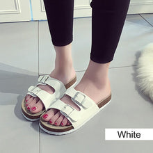 Load image into Gallery viewer, Couple Fashion Peep Toe Slippers