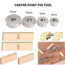 Load image into Gallery viewer, Wood Pin Locator Set