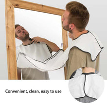 Load image into Gallery viewer, Hair Clipping &amp; Beard Shaving Apron