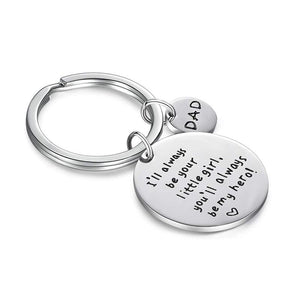 Key Ring for Father's Day