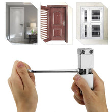 Load image into Gallery viewer, Automatic Mounted Spring Door Closer