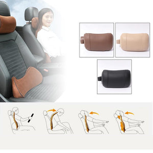 Multifunctional Headrest