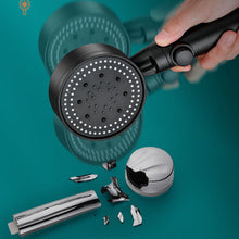 Load image into Gallery viewer, Multi-functional High Pressure Shower Head