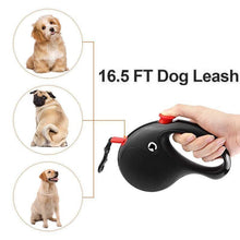 Load image into Gallery viewer, Flexi Dog Retractable Leash