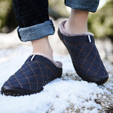 Load image into Gallery viewer, Waterproof Warm Slippers for Winter