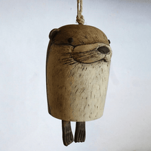 Load image into Gallery viewer, Beautiful Rustic Animal Wind Chimes