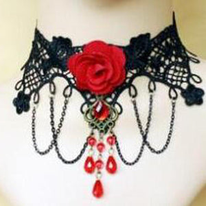 Lace Necklace