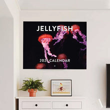 Load image into Gallery viewer, 2025 Jellyfish Calendar