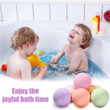 Load image into Gallery viewer, Bath Bombs Set