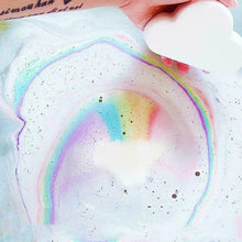 Load image into Gallery viewer, Rainbow Bath Bomb