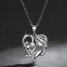 Load image into Gallery viewer, In Her Arms Necklace