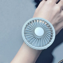 Load image into Gallery viewer, Mini Handy Wrist Fan