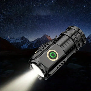 Super Powerful Mini Flashlight