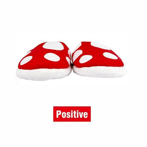 Super Mario Piranha Plant Slippers