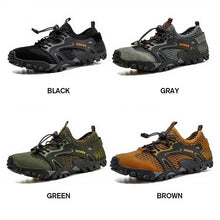 Load image into Gallery viewer, Breathable Mesh Outdoor Walking Shoes