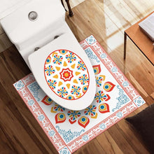 Load image into Gallery viewer, Waterproof Bathroom Floor Stickers