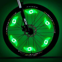 Load image into Gallery viewer, Bicycle Lights for Wheels Decoration