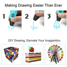 Load image into Gallery viewer, 3D Printing Pen