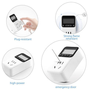 Time Switch Power Socket