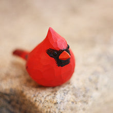 Load image into Gallery viewer, Cardinal Bird Ornament