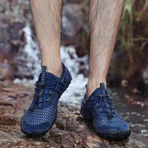 Men Outdoor Beach Water Barefoot Shoes