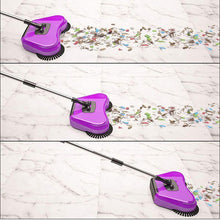 Load image into Gallery viewer, Ultra Silent Magic Broom Sweeper