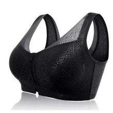 Load image into Gallery viewer, Front Zipper Breathable Bra