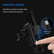 Load image into Gallery viewer, Wireless Charger Phone Holder