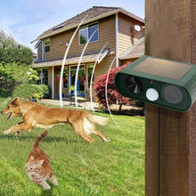 Load image into Gallery viewer, Garden Solar Pest Repellent