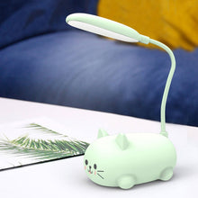 Load image into Gallery viewer, Mini Cat USB Lamp