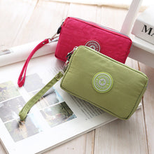 Load image into Gallery viewer, Casual Waterproof Clutch with Wrist Strap