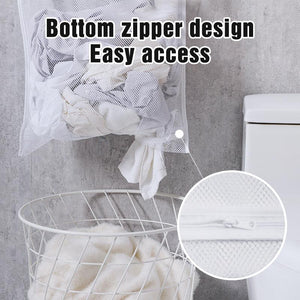 Wall Mounted Laundry Bag