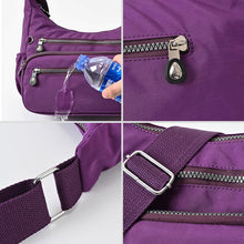 Load image into Gallery viewer, Women Waterproof Shoulder Bag