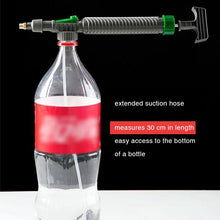 Load image into Gallery viewer, Adjustable Sprinkler for Beverage Bottle