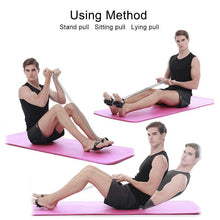 Load image into Gallery viewer, Leg Exerciser- Tummy Trimmer Equipment