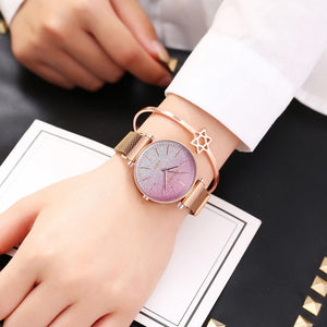 Women's Starry Sky Watch