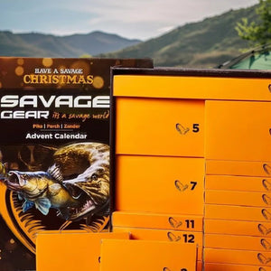 Savage Gear 2024 Advent Calendar