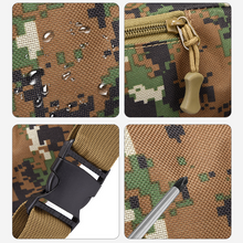 Load image into Gallery viewer, Outdoor Camouflage Waist bag