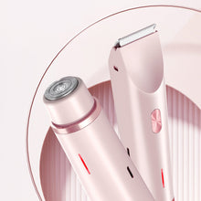 Load image into Gallery viewer, Dual-Head Hair Trimmer for Women