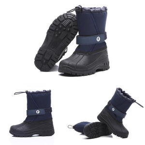 Waterproof Cold Weather Snow Boots