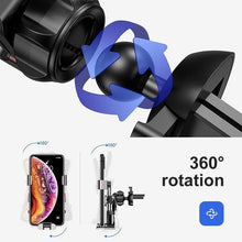 Load image into Gallery viewer, Upgraded Gravity Car Phone Holder