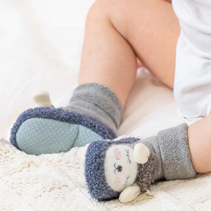 Baby Warm Floor Socks Shoes