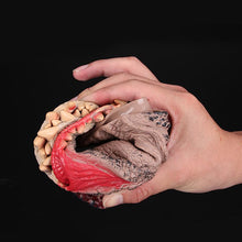 Load image into Gallery viewer, Dinosaur Hand Puppet Gloves