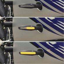 Load image into Gallery viewer, Universal Motorcycle Turn Signal Lights (2 PCs)