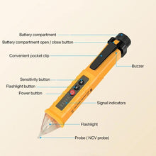 Load image into Gallery viewer, Non-Contact Voltage Detector