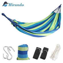 Load image into Gallery viewer, Hirundo Youth Hammock with Carry Bag